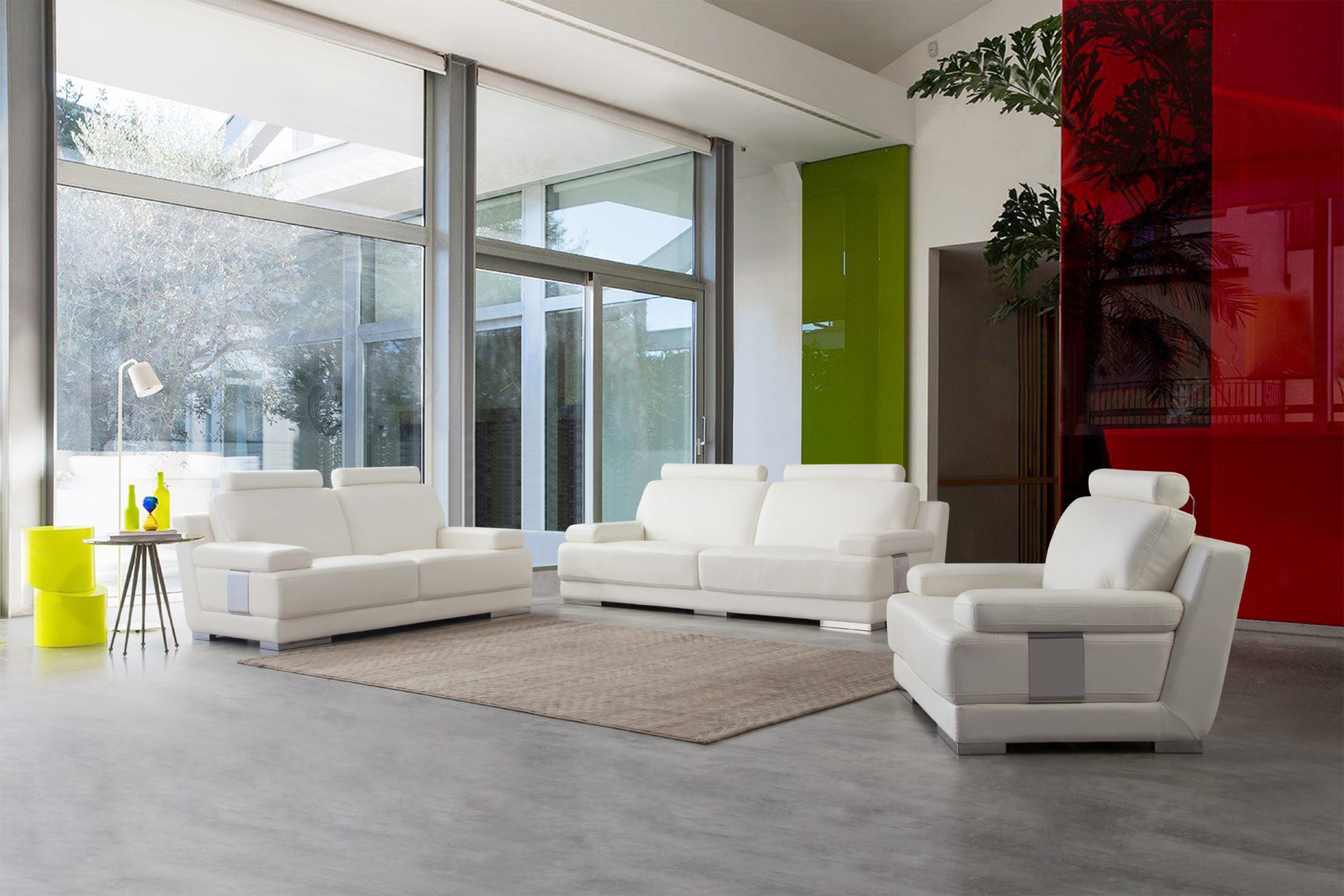 moderno living sofa