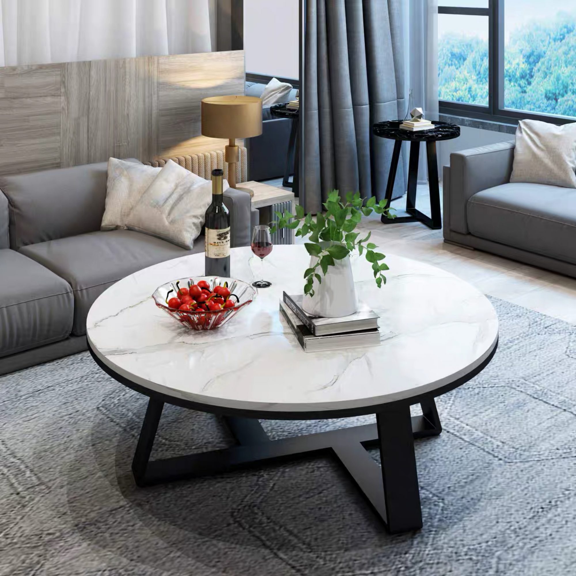 moderno living table