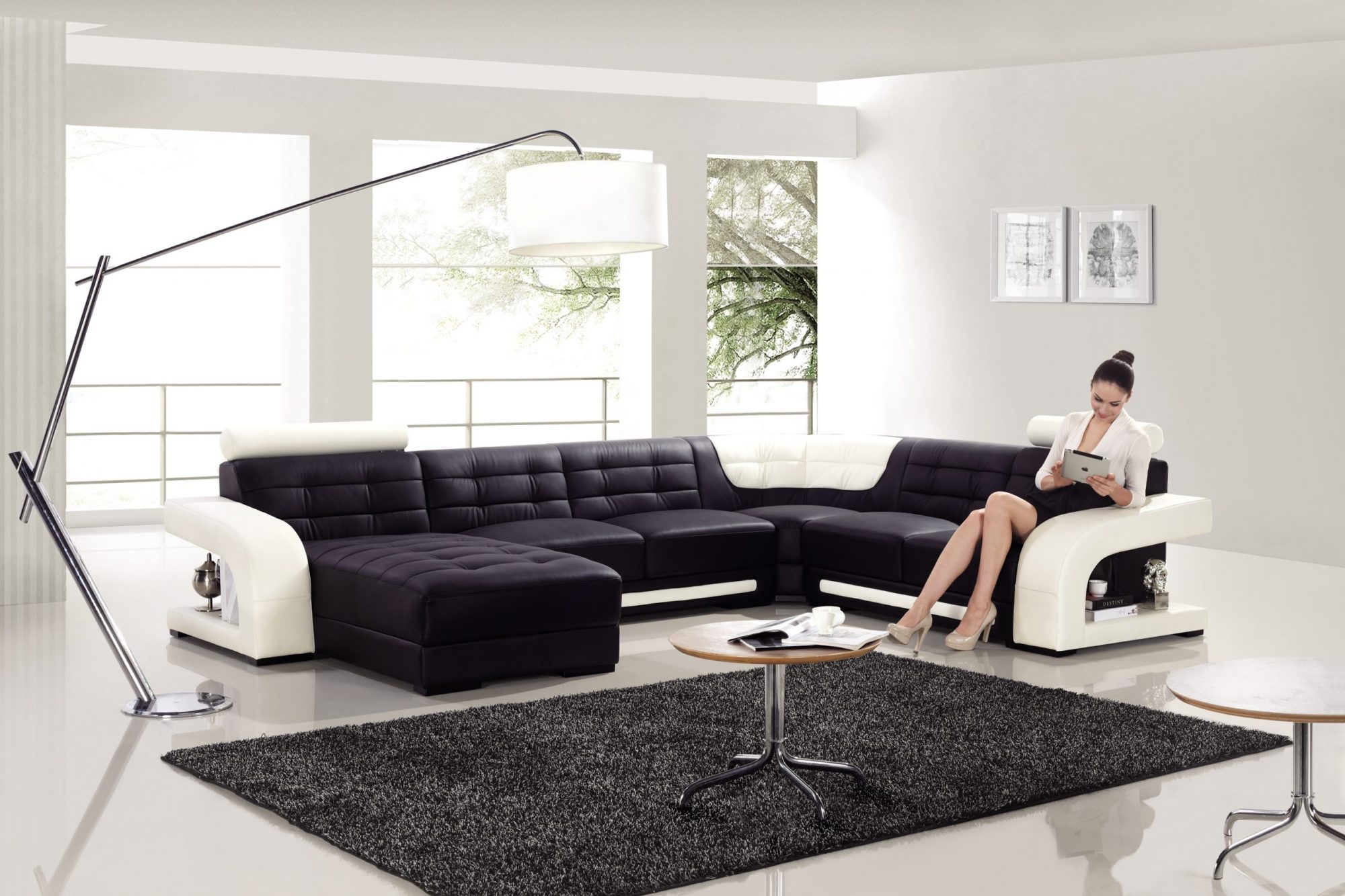 moderno living sofa