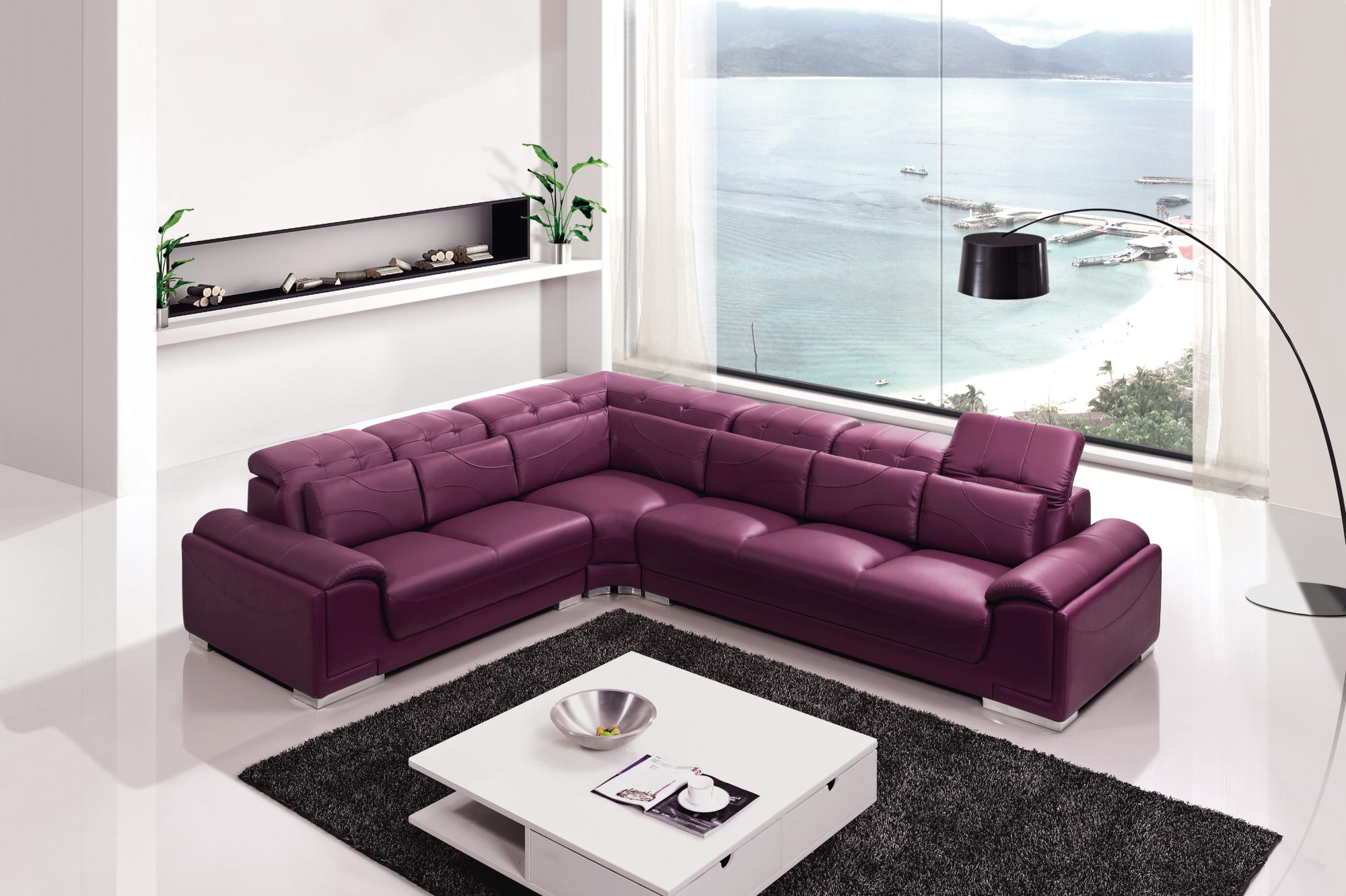 moderno living sofa