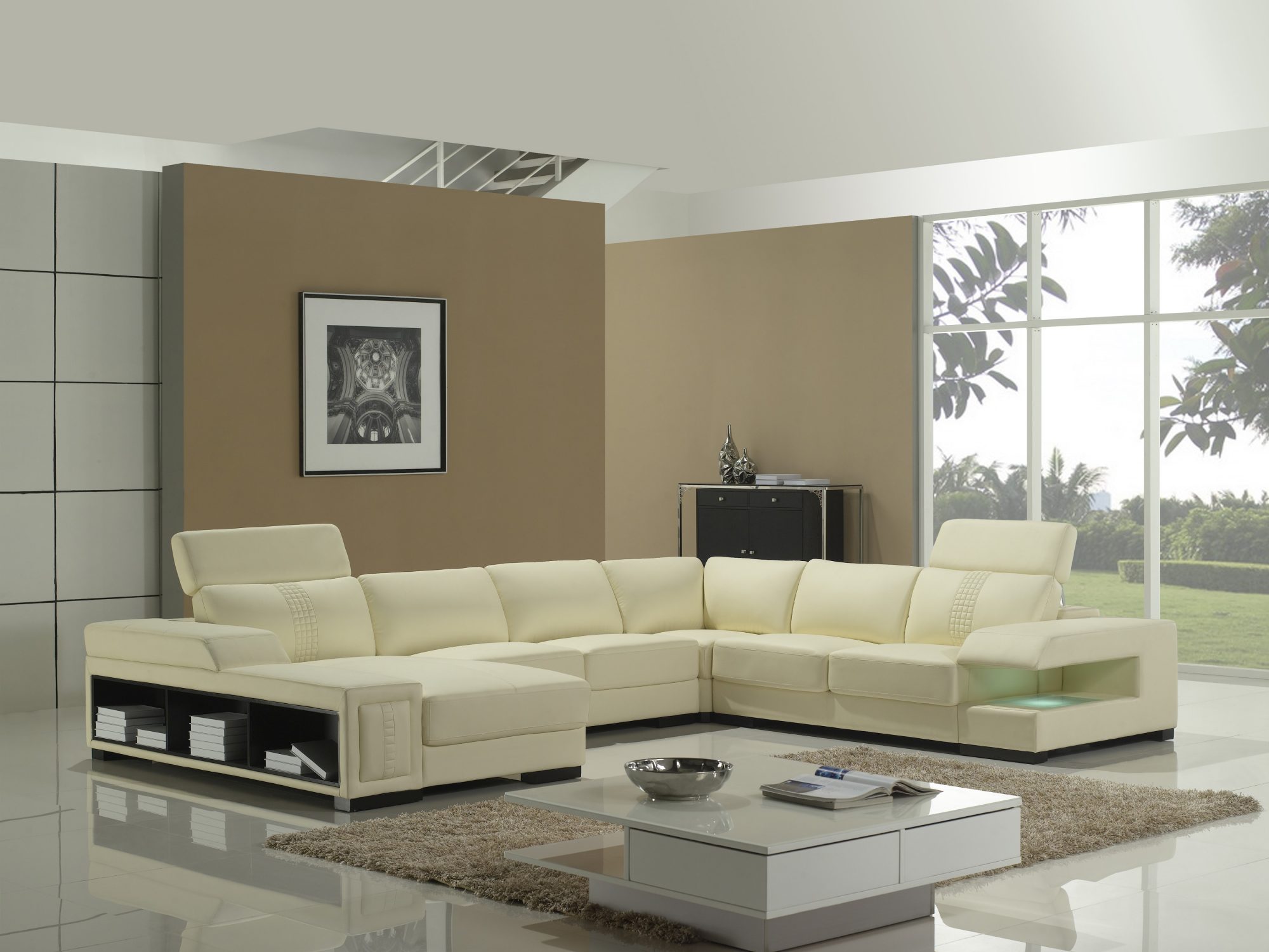 moderno living sofa