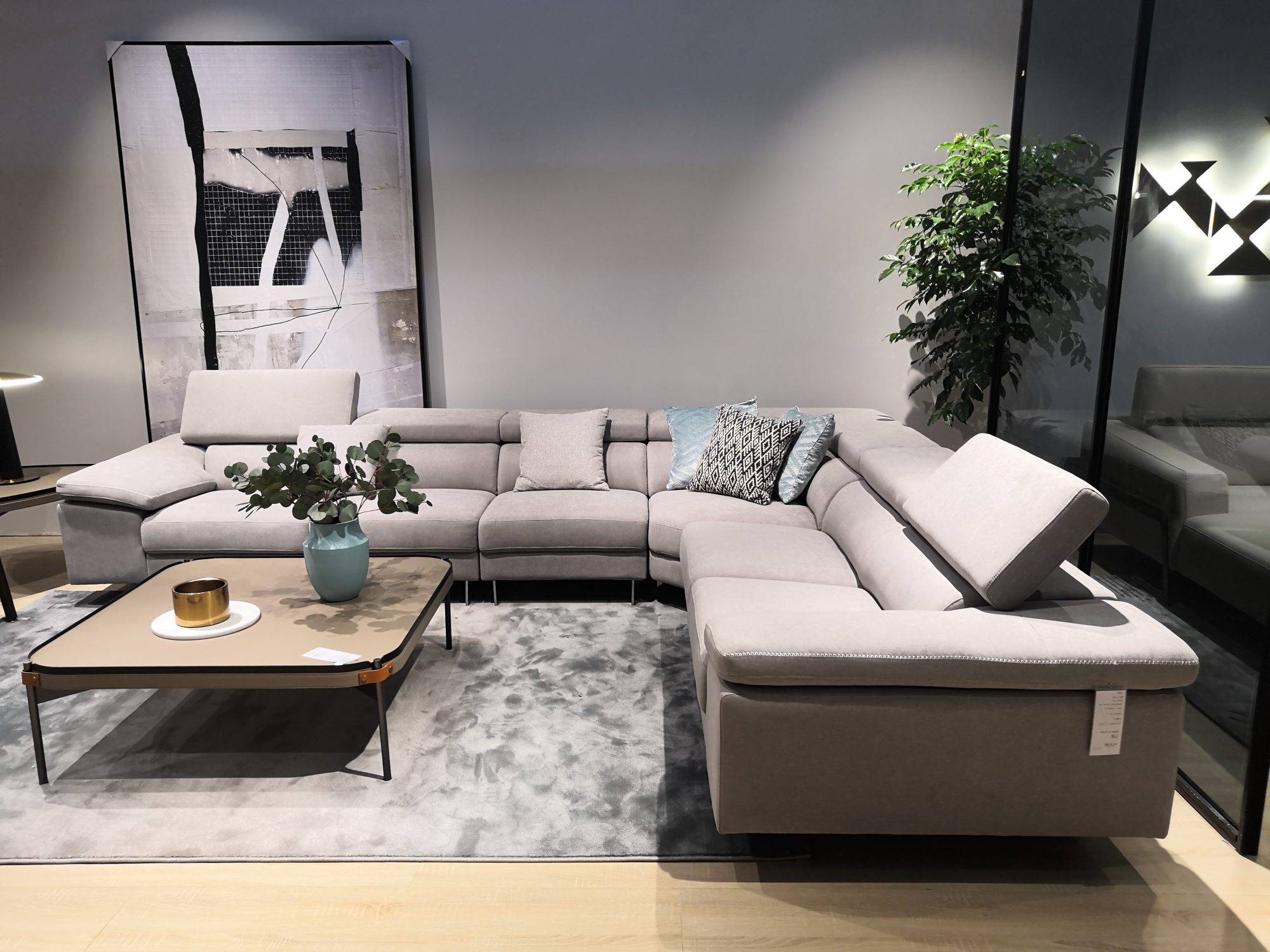 moderno living sofa