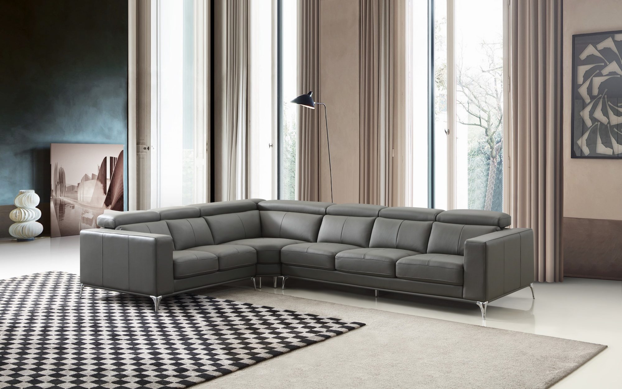 moderno living sofa