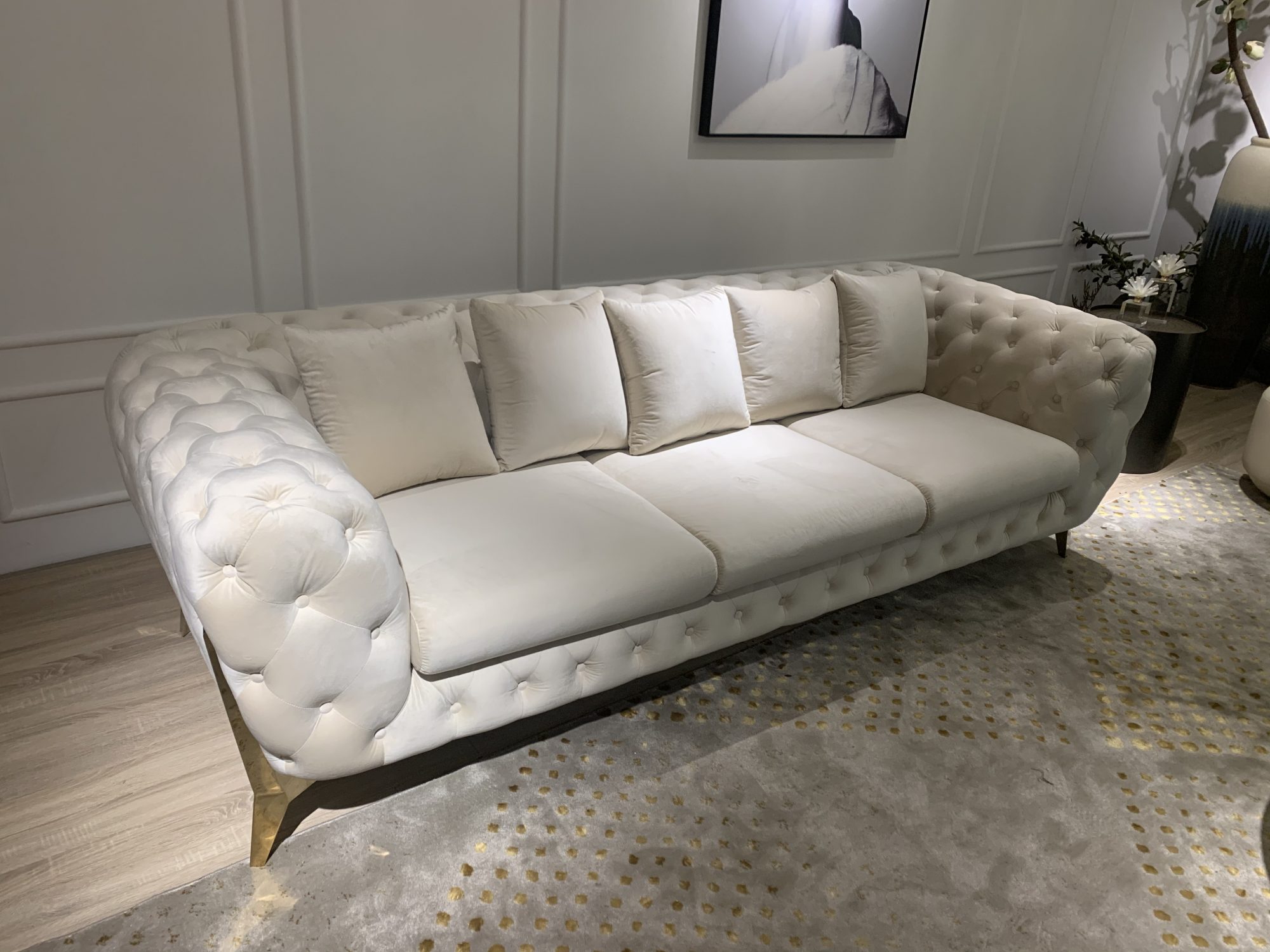 moderno living sofa