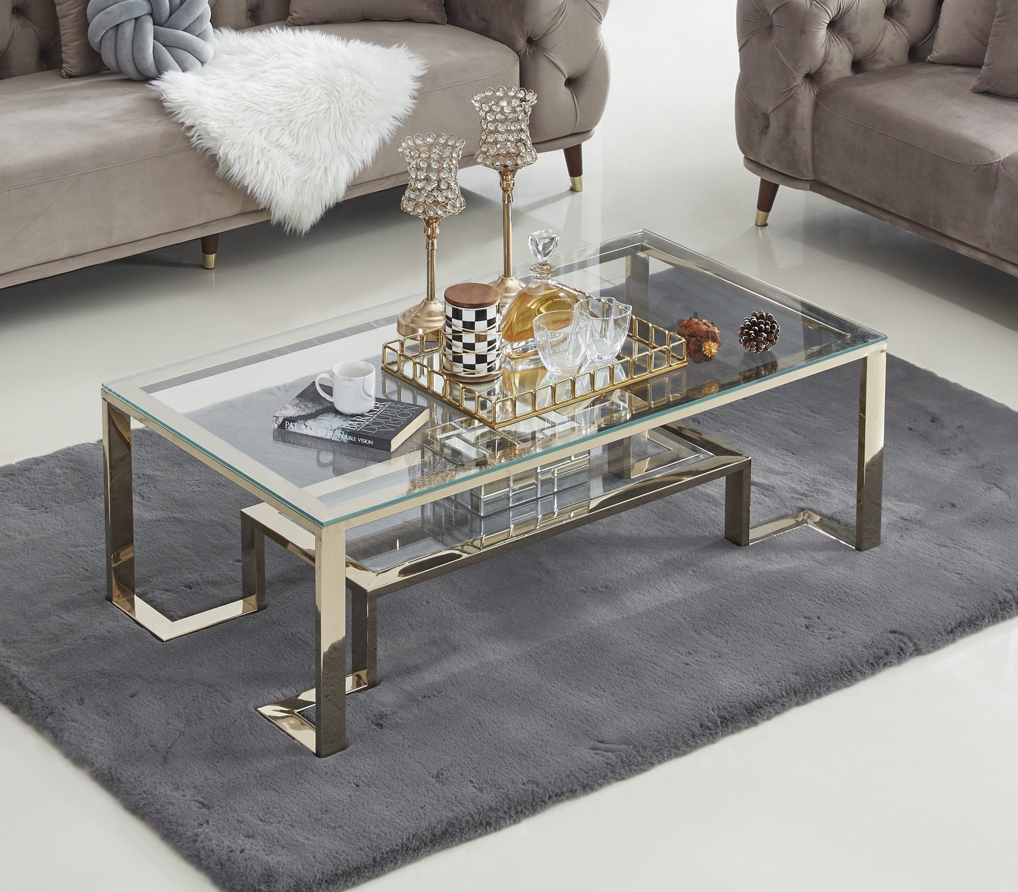 moderno living table