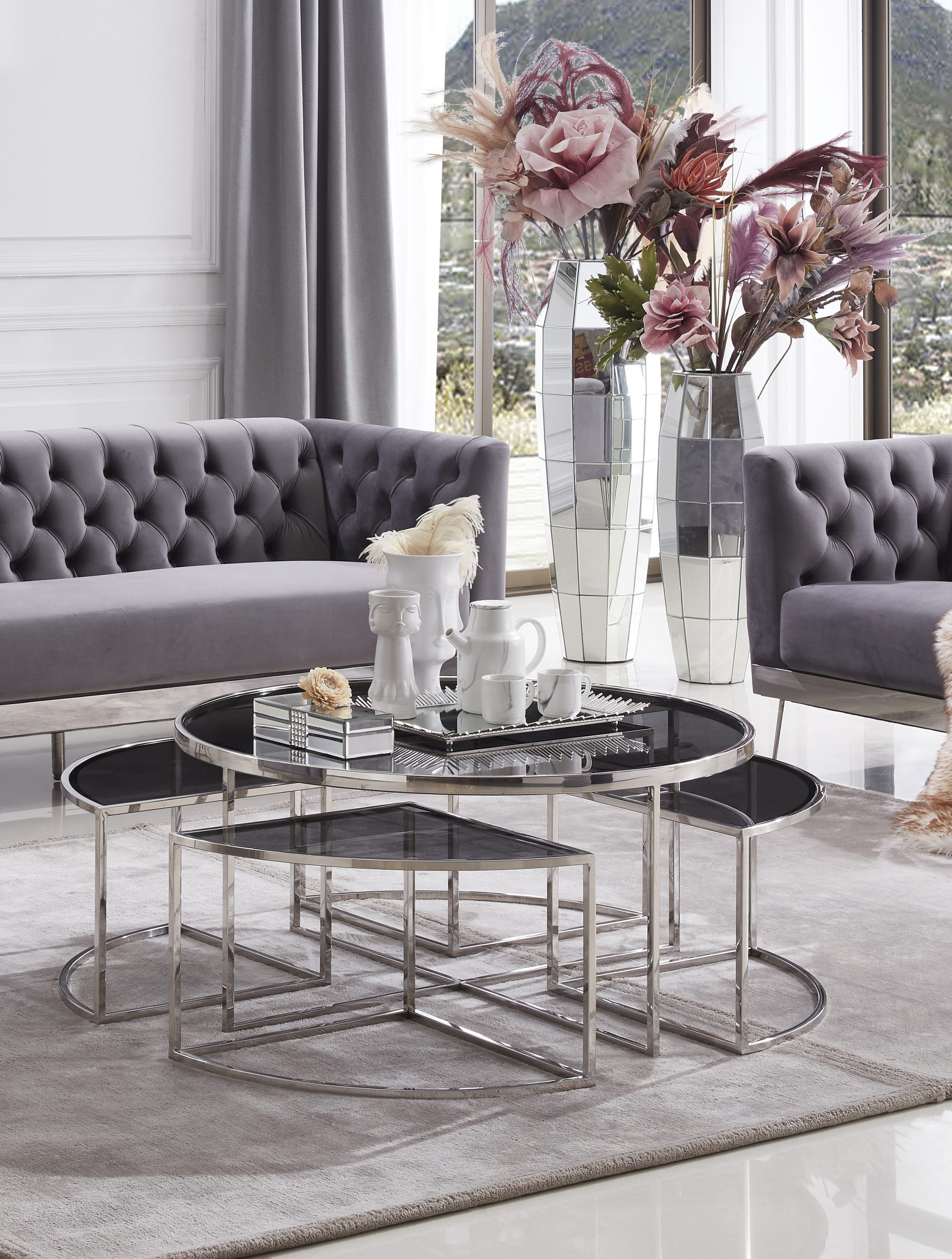 moderno living table