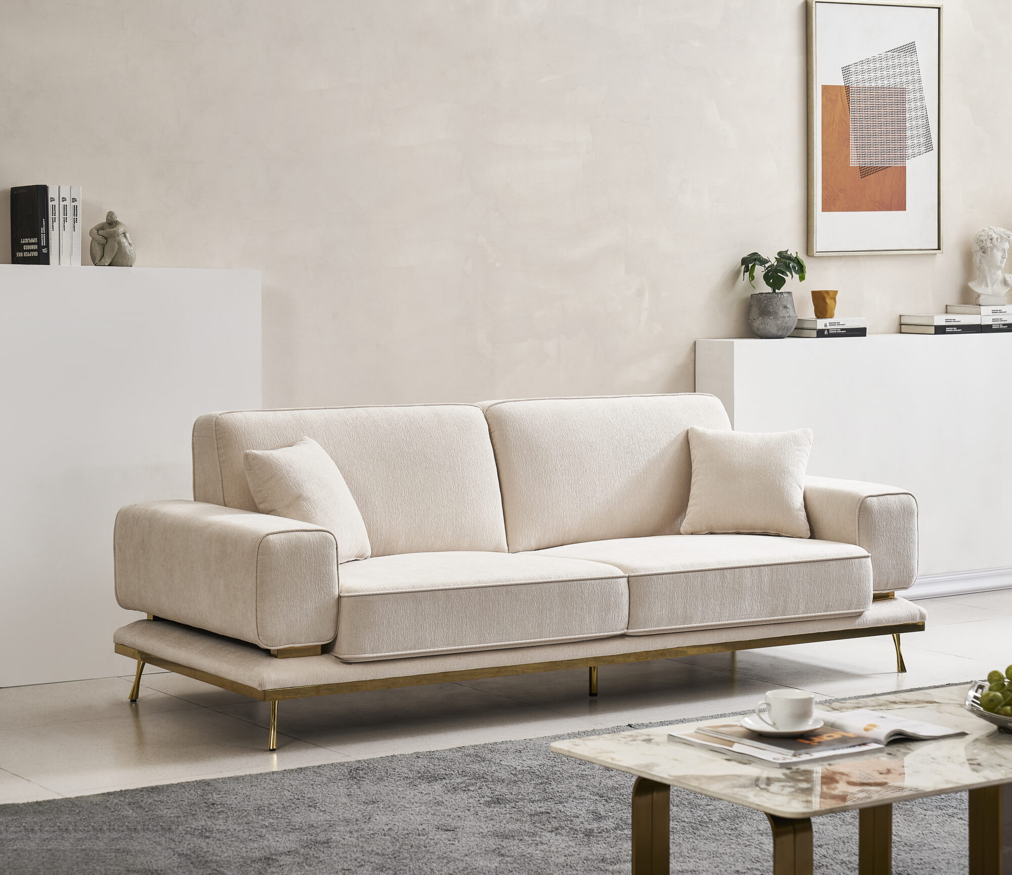 moderno living sofa